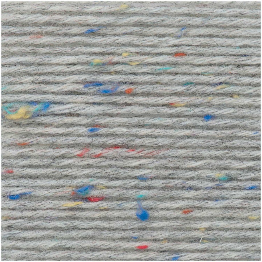 Rico Design Superba Tweed 4-х нитка, 07