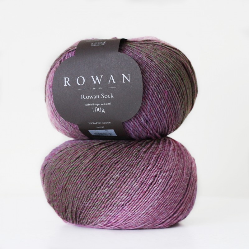 Rowan Sock, 002