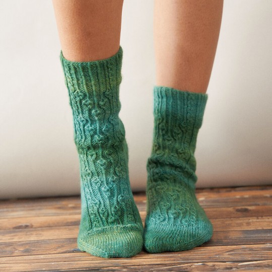 Rowan Sock, 003