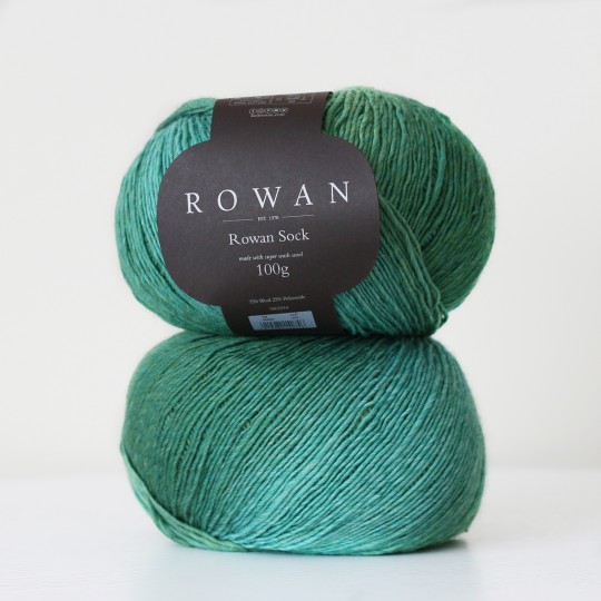 Rowan Sock, 003