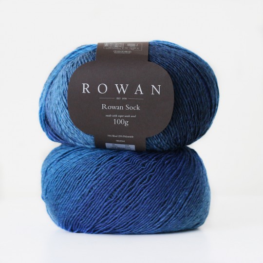 Rowan Sock, 006