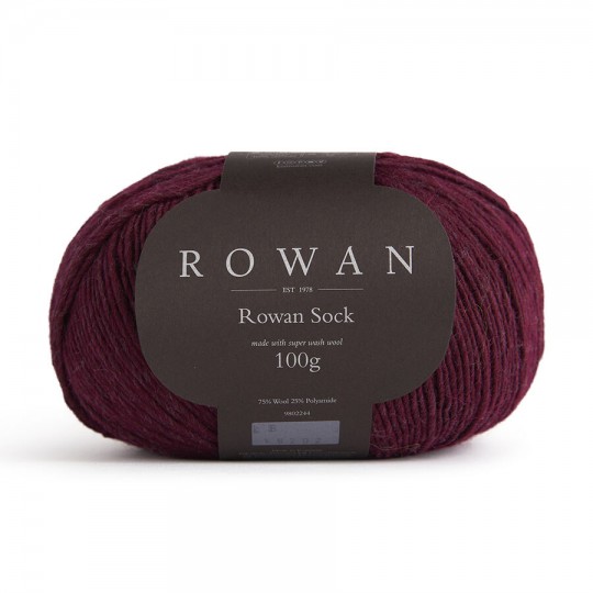 Rowan Sock, 008