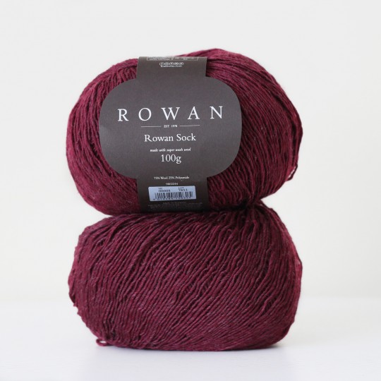 Rowan Sock, 008