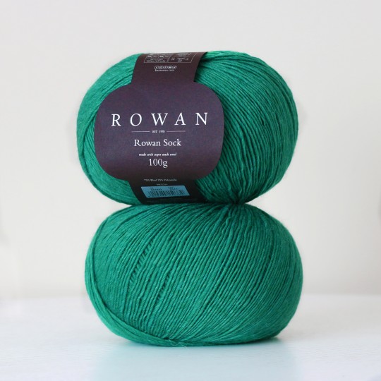 Rowan Sock, 009