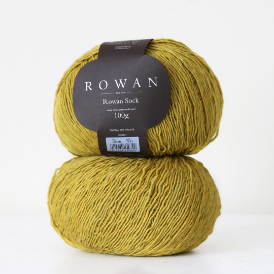 Rowan Sock, 010