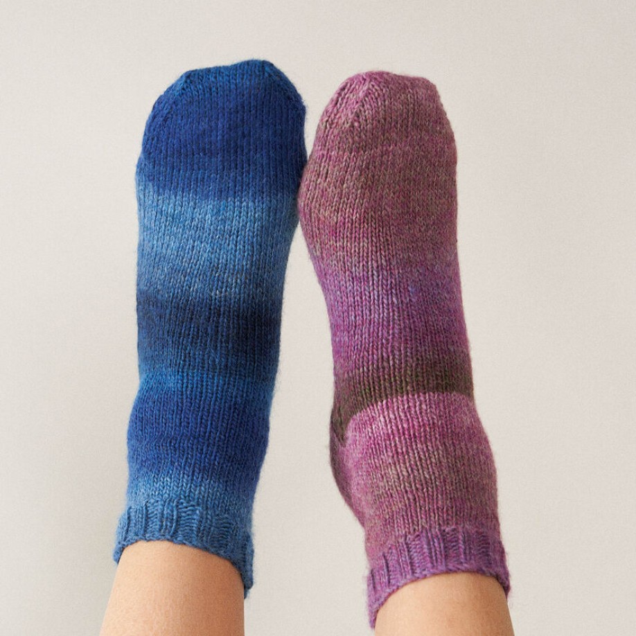 Rowan Sock, 006