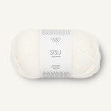 Sandnes Garn Sisu 50 г, 1001