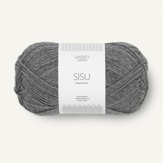 Sandnes Garn Sisu 50 г, 1053