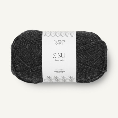 Sandnes Garn Sisu 50 г, 1088