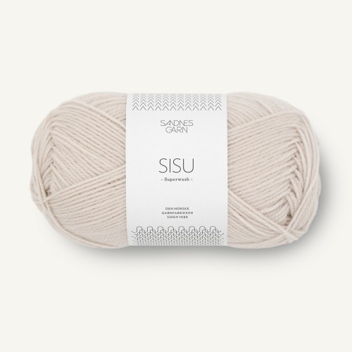 Sandnes Garn Sisu 50 г, 2319
