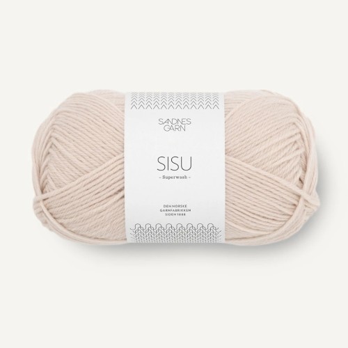 Sandnes Garn Sisu 50 г, 2321