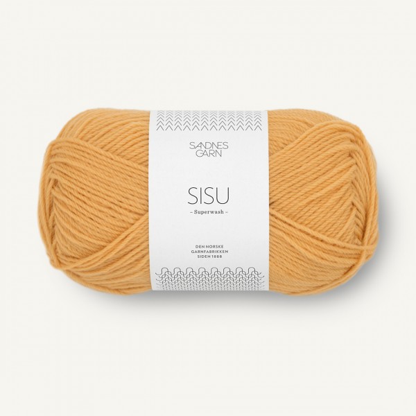 Sandnes Garn Sisu 50 г, 2325