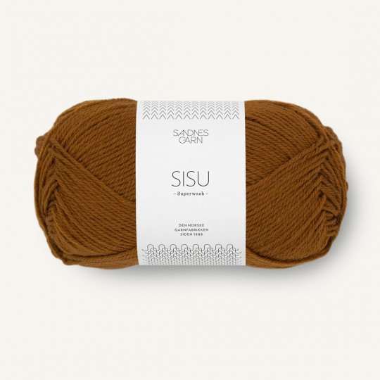 Sandnes Garn Sisu 50 г, 2564