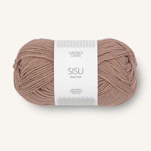 Sandnes Garn Sisu 50 г, 2572