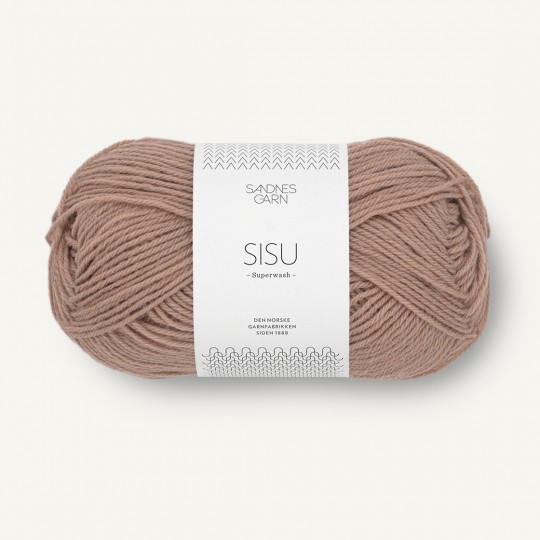 Sandnes Garn Sisu 50 г, 2572