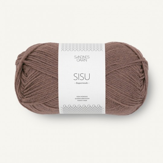 Sandnes Garn Sisu 50 г, 3161