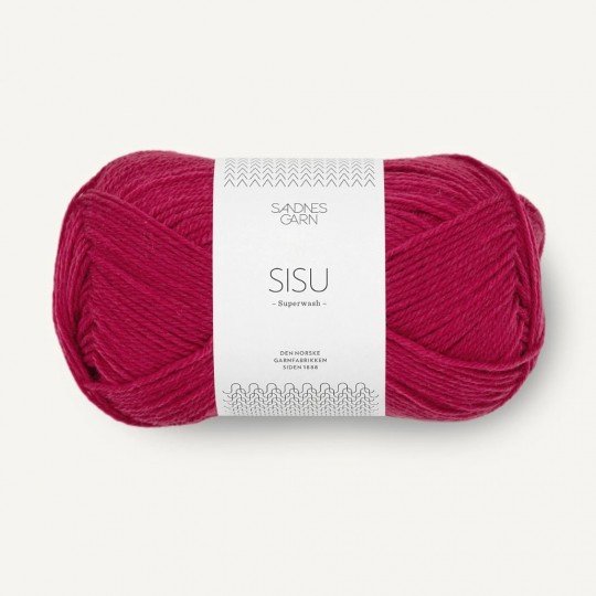 Sandnes Garn Sisu 50 г, 4255