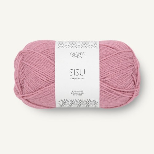 Sandnes Garn Sisu 50 г, 4513