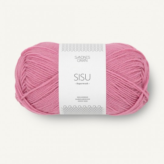 Sandnes Garn Sisu 50 г, 4524