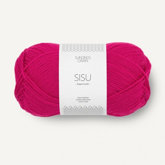 Sandnes Garn Sisu 50 г, 4600