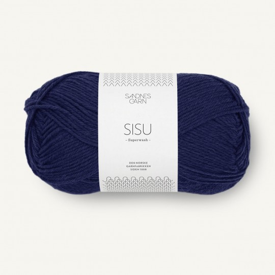 Sandnes Garn Sisu 50 г, 5575