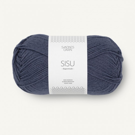 Sandnes Garn Sisu 50 г, 5962