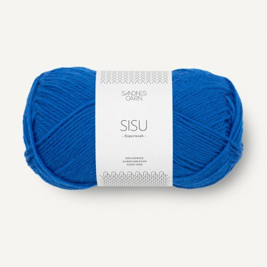 Sandnes Garn Sisu 50 г, 6046