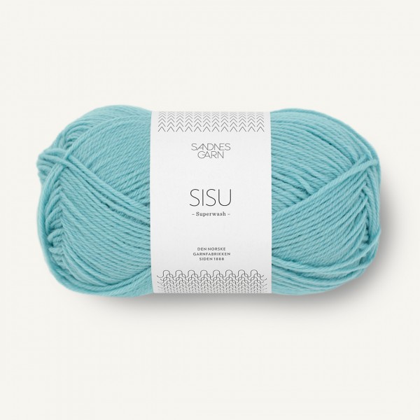 Sandnes Garn Sisu 50 г, 6823