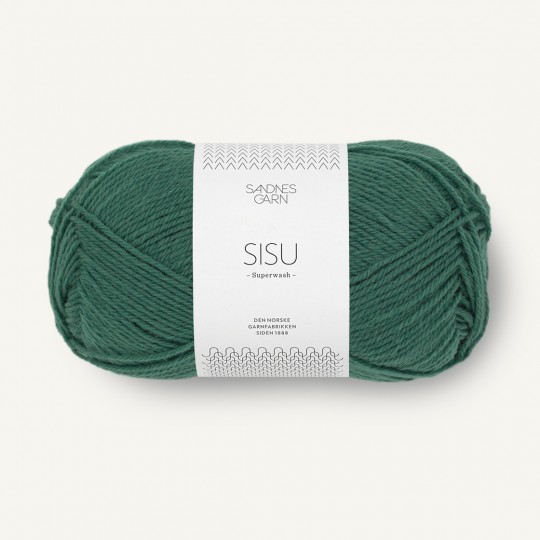 Sandnes Garn Sisu 50 г, 7562