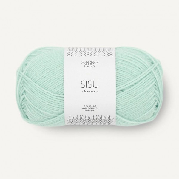 Sandnes Garn Sisu 50 г, 7720