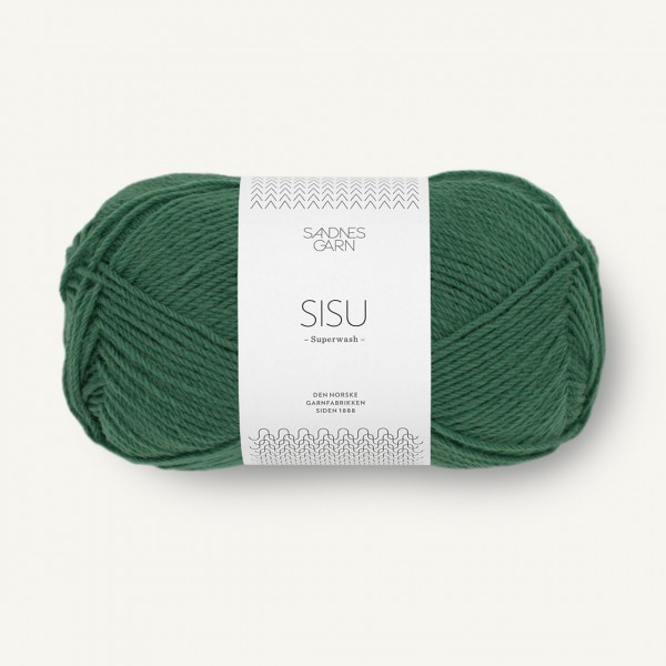 Sandnes Garn Sisu 50 г, 8063