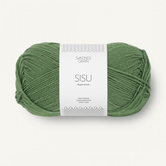 Sandnes Garn Sisu 50 г, 8552