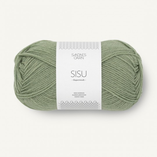 Sandnes Garn Sisu 50 г, 9041