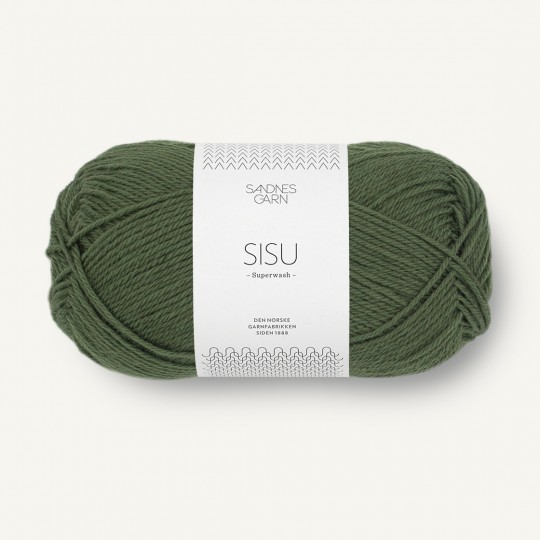 Sandnes Garn Sisu 50 г, 9573