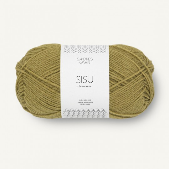 Sandnes Garn Sisu 50 г, 9844