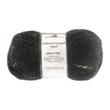 Schoppel Admiral Tweed Bunt, 880 Чорний