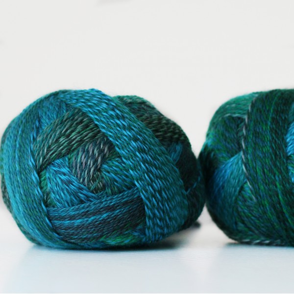 Schoppel Zauberball Crazy, 2542