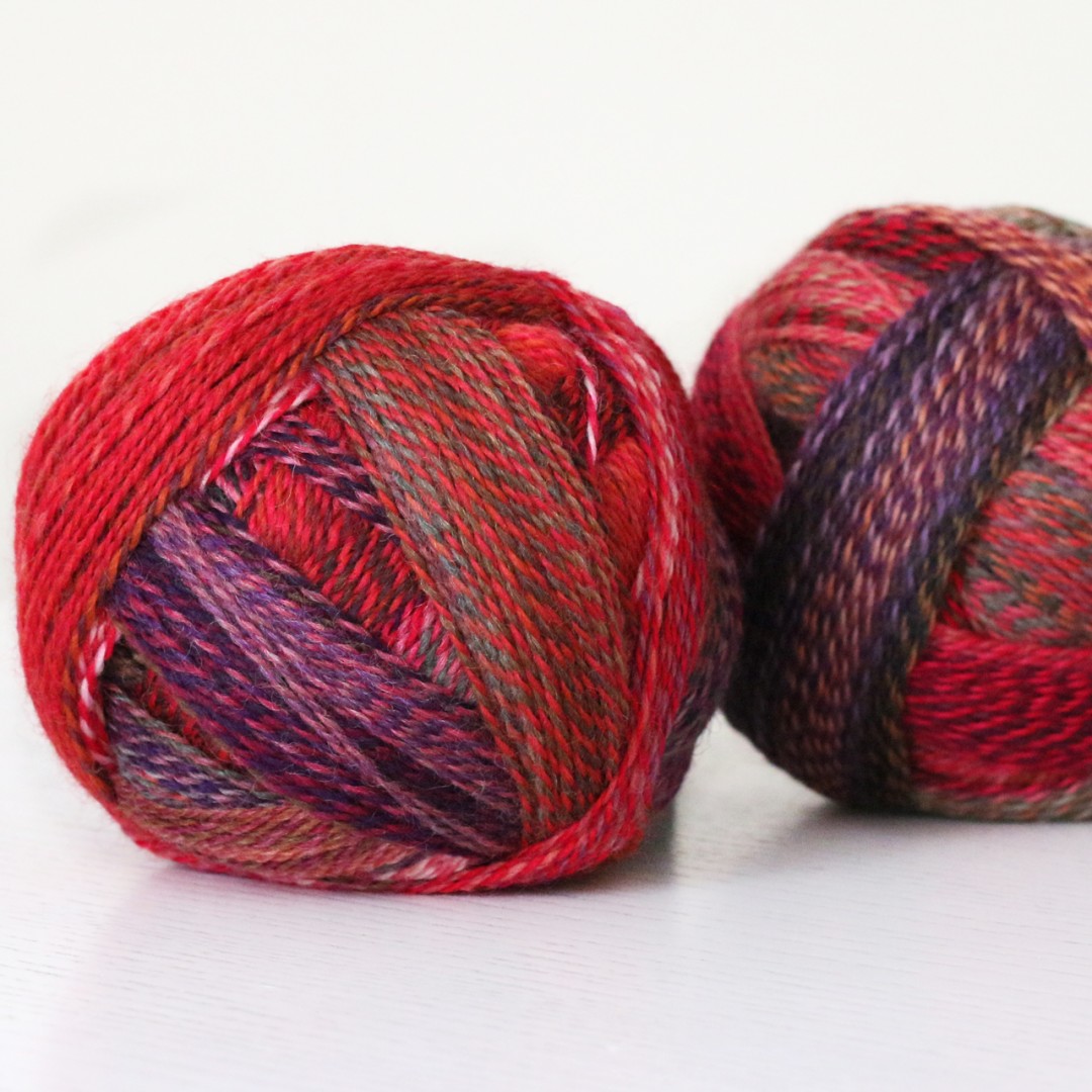 Schoppel Zauberball Crazy, 2631 Schoppel Zauberball Crazy, 2631