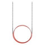 Спиці кругові Addi Novel Lace, 100 см