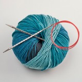 Спиці кругові Addi Novel Lace, 100 см