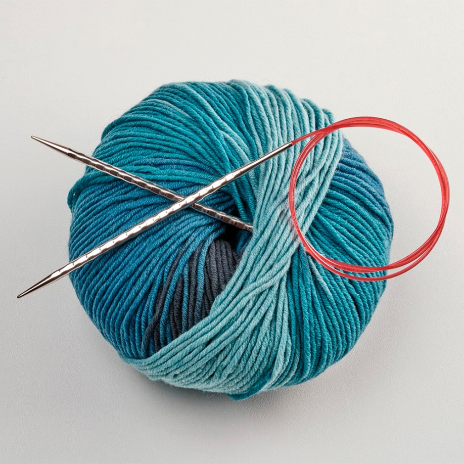 Спиці кругові Addi Novel Lace, 100 см