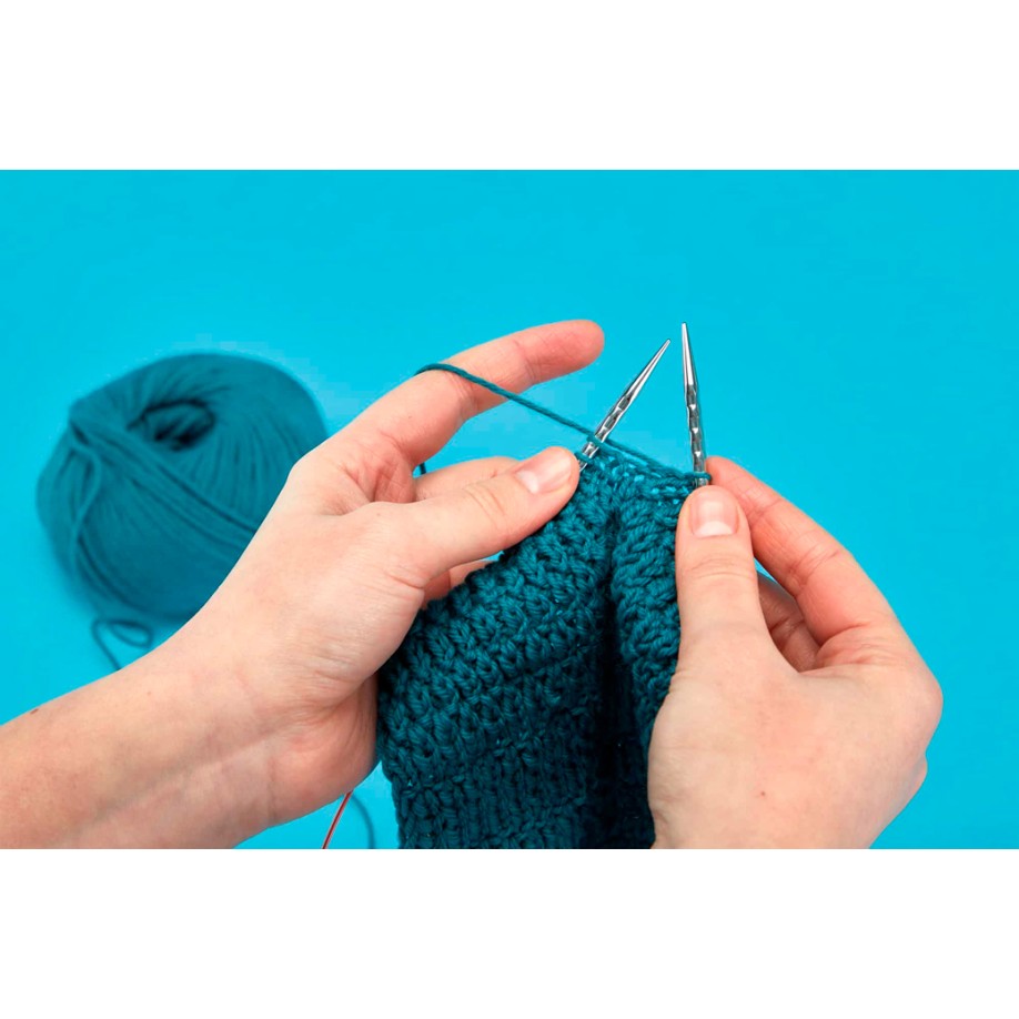 Спиці кругові Addi Novel Lace, 100 см