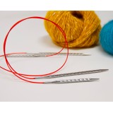 Спиці кругові Addi Novel Lace, 100 см