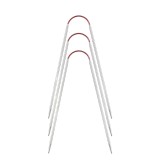 Спиці Trio шкарпеткові, 23 см