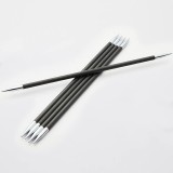 Спиці шкарпеткові KnitPro Karbonz, 15 см