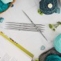 Спиці шкарпеткові Knit Pro Mindful, 15 см