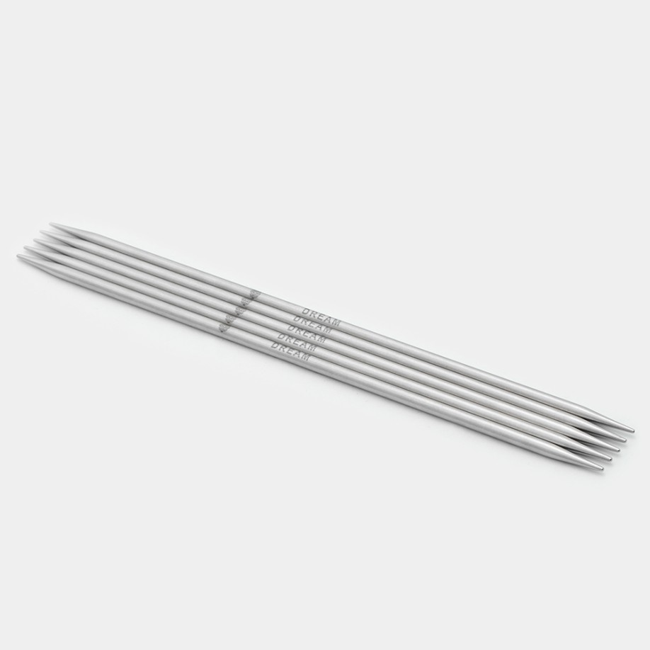 Спиці шкарпеткові Knit Pro Mindful, 15 см