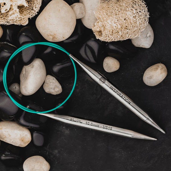 Спицы круговые KnitPro Mindful, 100 см