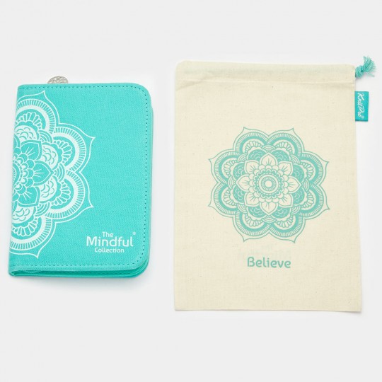 Набір знімних спиць KnitPro Mindful Believe, 13 см