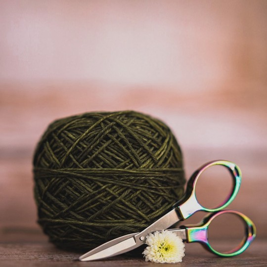 Ножиці складні KnitPro Mindful, райдужні